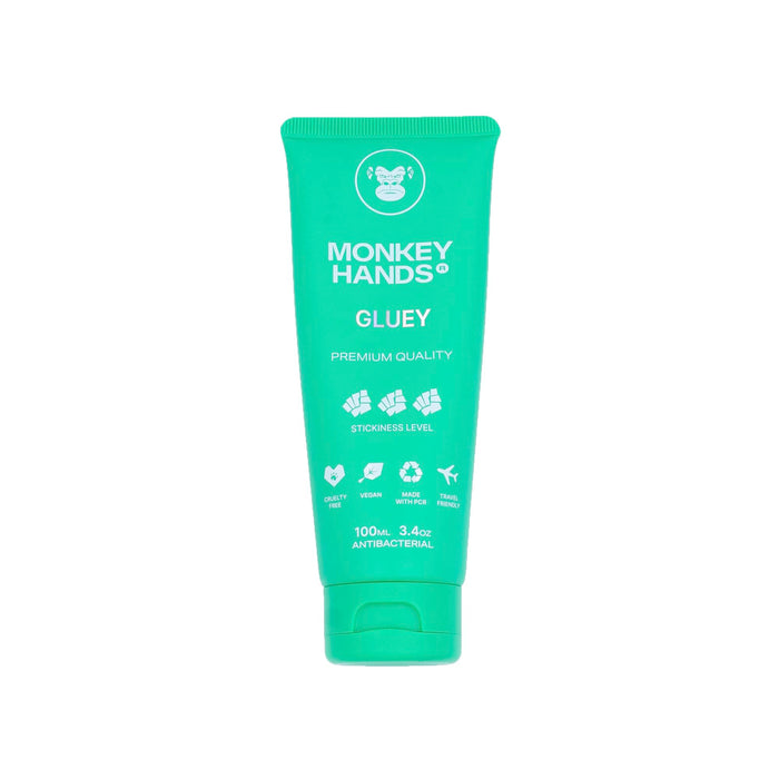 MONKEY HANDS MonkeyHands Gel Grip Pole Dance, Calisthenics, Rings, Parkour, Gymnastics, Padel, Tennis and more - High Performance - Skin friendly, Vegan, without Parabens and Petrolatum - 100ml.