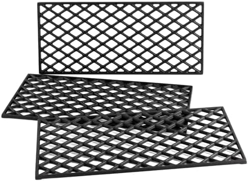 GR2210601-MM-00 Grates Grill Replacement Parts for Member’s Mark Grill Grates GR2210601-MM-00 Cast Iron Cooking Grid Members Mark Rankam Grill Parts GR2210601MM00 Sam's Club 3 Pieces