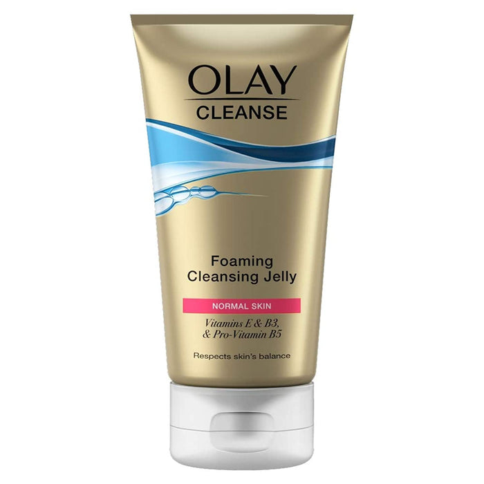 OLAY Cleanse Foaming Cleansing Jelly Normal Skin, 150ml