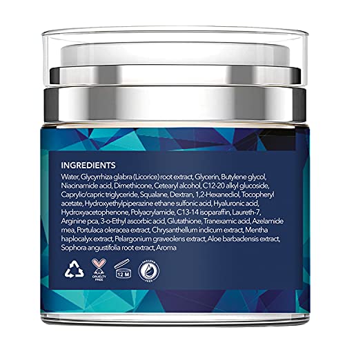 Dark Spot Remover for Face and Body: Dark Spot Remover - Melasma, Freckle, Sun Spot, Age Spot Remover Advanced Formula with Niacinamide for Women and Men(1.7 Fl Oz)