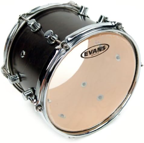 Evans Drum Heads - G2 Clear Tom Drumhead, 20 Inch