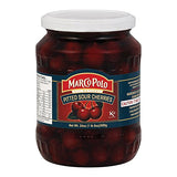 MARCO Polo All Naturals Pitted Sour Cherries, 24 oz