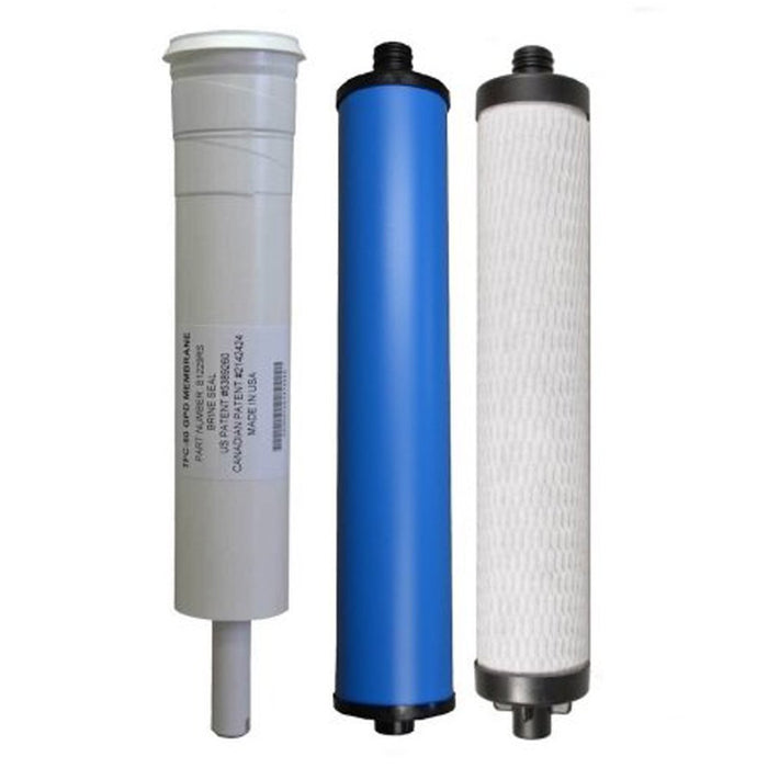 MICROLINE TFC-335 RO System Replacement Water Filter Kit