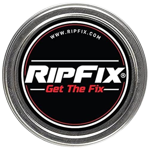 Hand Tear Repair - Rip Fix Stopper Balm for Gymnastics - Climbers Hand Balm - Wod Callus Hand Care - Climbing Hand Repair Balm Cream - Treatment for Cracked or Ripped Hands Classic 1.34 oz Tin