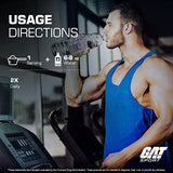 GAT Sport L-Glutamine Unflavored 10.58oz 300g