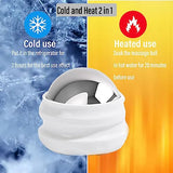 Cold Massage Roller Ball - Cryosphere Metal, Stays Cold for 6 Hours, Polar Healing Experience, Polar Roller Ice Ball Massage, Rapidly Relieve Muscle Pain and Tension