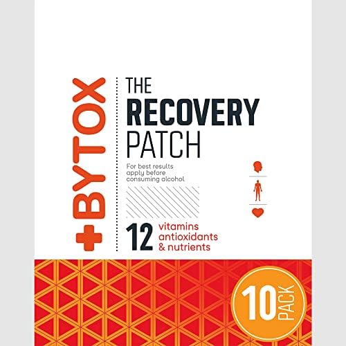 Recovery Patch 10 Pack