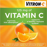 Vitron - C High Potency Iron Supplement Tablets - 60 Ta