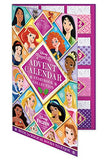 Disney Princess: Storybook Collection Advent Calendar: With 24 Magical Books to Enjoy