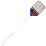 Willert Home Products Enoz Wire Mesh Head Flyswatter with Metal Handle (Pack of 3)