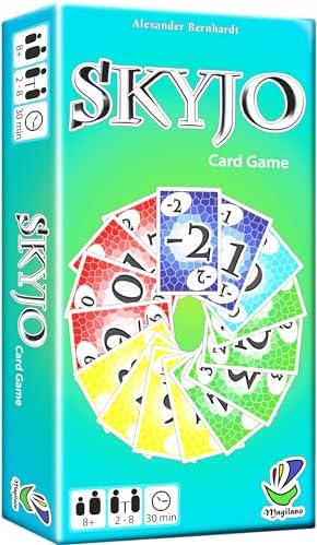 Magilano, SKYJO