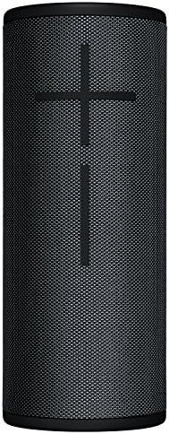 ULTIMATE EARS Boom 3 Portable Bluetooth Wireless Speaker (Waterproof) - Night Black (Renewed)