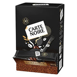 Carte Noire Instant Coffee Sticks from France Large 80 Stick Pack