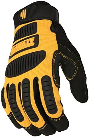 DeWalt High Performance Mechanics Work Gloves - DPG780 Size M, L, XL (XL)