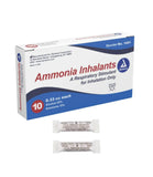 AMMONIA INHALANTS 20 PACK (AMPOULES)