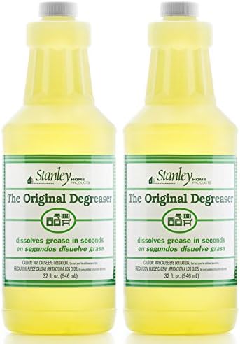 STANLEY HOME PRODUCTS Original Degreaser Set of 2