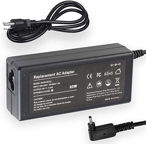 AC Adapter Charger for Samsung Notebook 5, 550XTAI, NP550XTA-K01US. by Galaxy Bang USA