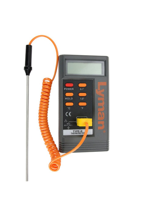 Lyman Digital Lead Casting Thermometer