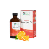 Green Pasture Fermented Skate Liver Oil - Orange - 6.0 FL Oz