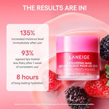 LANEIGE Midnight Minis: Lip Sleeping Mask Intense Hyration with Vitamin C, 2024