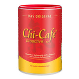 Chi-Cafe proactive, 180 g can I coffee-containing drink powder I wild and spicy I with acacia fiber fiber, coffee, guarana, ginseng, coffee spices I 36 cups