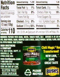 BUSH'S BEST CHILI MAGIC, Chili Starter "Texas Medium" (Pack of 6)