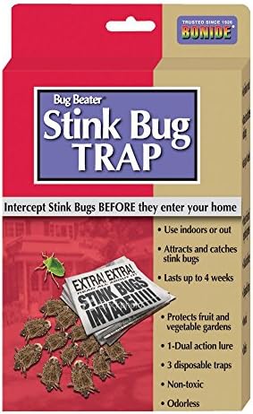 Bonide 198 Stink Bug Trap
