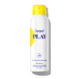 Supergoop! PLAY Antioxidant Body Mist w/ Vitamin C, 3 fl oz - SPF 50 PA++++ Broad Spectrum Sunscreen - Body Spray for Sensitive Skin - Clean Ingredients - Great for Active Days