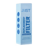 Mist DA97-17376B Water Filter Replacement for Samsung, Refrigerator Water Filter compatible with HAF-QIN, WS645A, HAF-QIN/EXP, DA97-08006C, RF28R7351SG, RF23M8070SR, Samsung Water Filter(2 Pack)