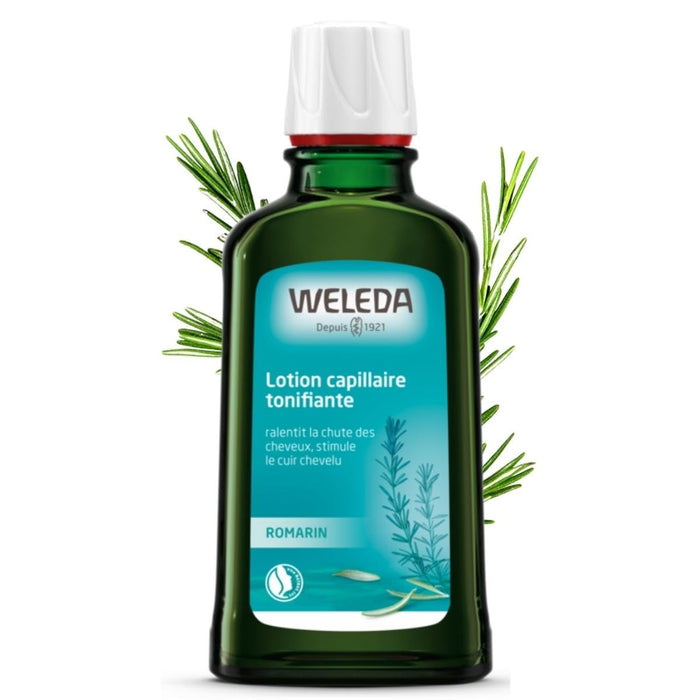 Weleda Revitalizing Hair Tonic, 100 ml