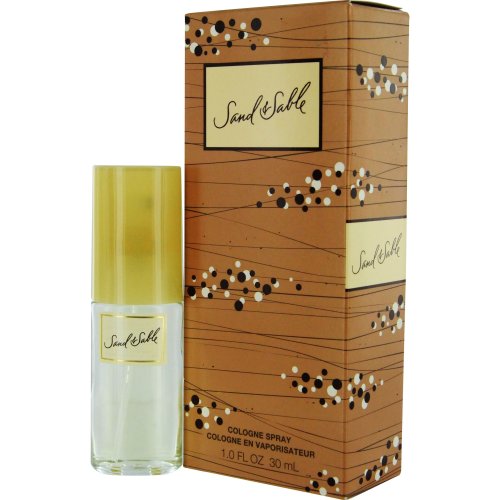 Sand And Sable By Coty For Women. Cologne Spray 1.0 Oz / 29.5 Ml.