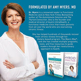 Dr. Amy Myers Best Probiotics 30 Billion CFU Per Capsule - for Women & Men - Powerful Combination of Doctor Approved Strains - Supports Healthy Digestion and Gut Bacteria Balance - One Month Supply