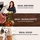 Nutrish Rachael Ray Premium Natural Dry Dog Food, Real Beef, Pea, & Brown Rice Recipe, 40 Pounds