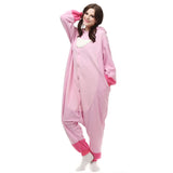 MAJ&COS Onesies Animal Pajamas Onesie Adult Cartoon Cosplay Christmas Halloween Costume For Women Men