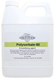 Polysorbate 80, 32oz Safety Sealed Container T-MAZ 80, Tween 80 100% Pure Surfactant & Emulsifier Made in The USA