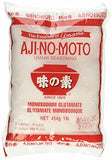 Ajinomoto Monosodium Glutamate Umami Seasoning/MSG【 454g / 1LB / 16oz 】