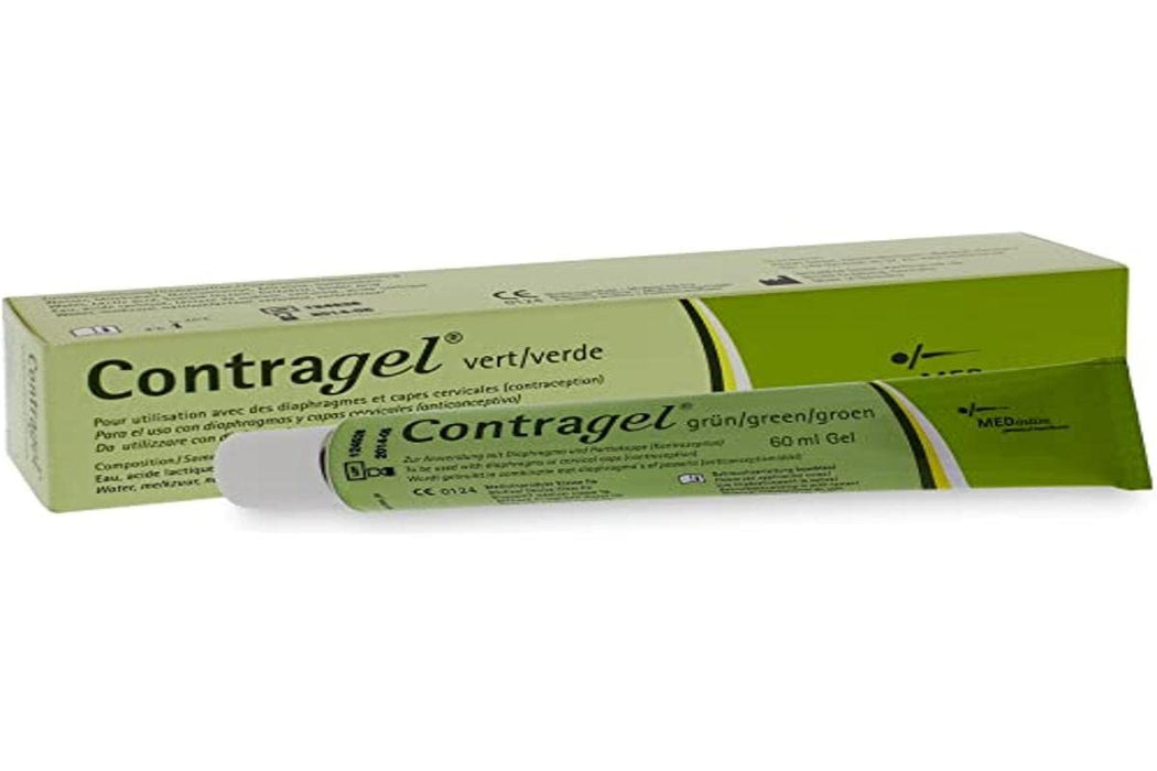 SANICO Srl Contragel green 60ml