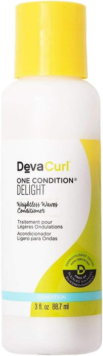 DEVACURL - 20 Devacurl One Condition Delight Weightless Waves Conditioner 3oz (471)