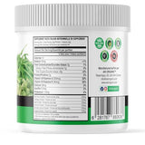 AKI Cruciferous Superfood Green Mix Powder - Made from Kale, Broccoli, Brussels Sprouts, Cabbage - Packed with Essential Phytonutrients & Vitamins (5.3oz/ 150G, 16, Ounce)