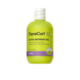 DevaCurl Ultra Defining Gel Strong Hold No-Crunch Styler, Bright Breeze, 12 fl. oz.