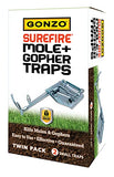 Gonzo 5005 Gopher Traps