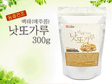 K-Herb Soybean Natto Powder 100% Natural Nattokinase Freeze-Dried Fermented Food Vitamin K2 10.6 oz(300g) (1 Pack)