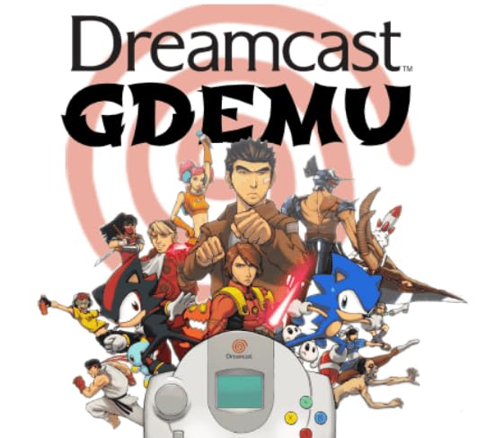 Preloaded, Ready to Play! MicroSD Card for use with Dreamcast GDEMU! - Complete US Dreamcast Game Collection + Homebrew, JP Import (Eternal Retro Gaming) (US+ Even More Homebrew)