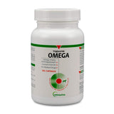 Vetoquinol Triglyceride Omega Dog Supplement Capsules, Medium-Breed: 40-79 lbs, 60ct