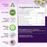 Amate Life Women’s DIM Complex 150mg - Bioperine Estrogen Balancing Pills for Menopause & Hot Flashes Relief Support Hormonal Acne Powerful Supplement - 60 Capsules - Made in USA