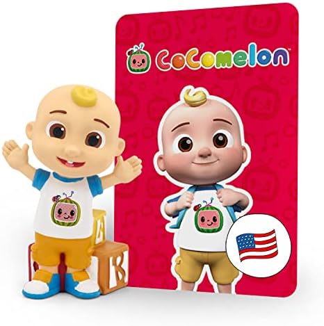 Tonies CoComelon: JJ Audio Toy Figurine from Moonbug