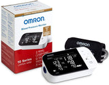 Omron 10 Series Wireless Upper Arm Blood Pressure Monitor