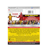 Deadpool & Wolverine - UHD/BD Combo + Digital [Blu-ray]