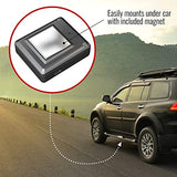 Tracki GPS Tracker for Vehicles, USA Made Tech. 4G LTE Car GPS Tracking Device. Unlimited Distance, US & Worldwide. Small Portable Real time Mini Magnetic. Subscription Needed