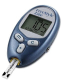 FREESTYLE LIFE Abbott Freestyle Lite Blood Glucose Meter with Case